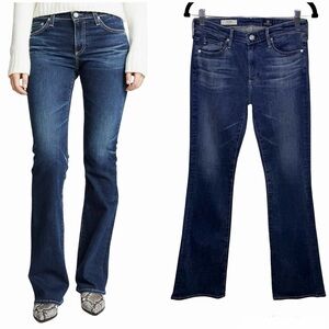AG Adriano Goldschmied The Angel Boot Cut Jeans Size 26 NWT Tall Inseam